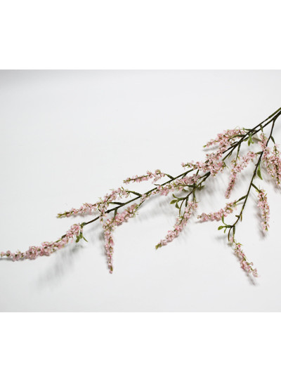 싸리가지 조화(핑크)3줄기