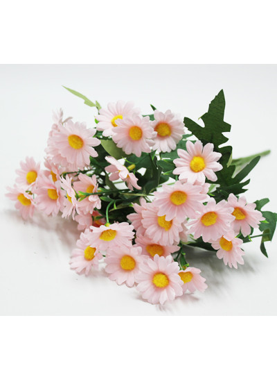 구절초부쉬조화(엘티핑크)12줄기