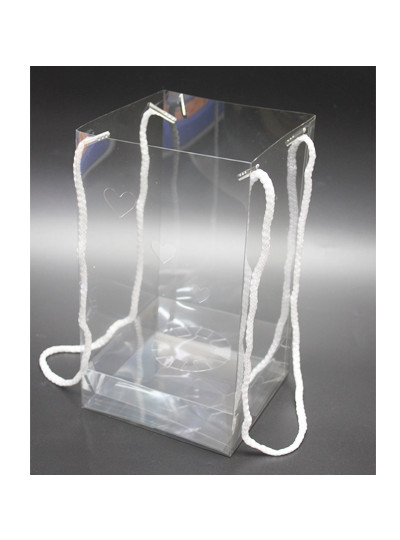 화병캐리어케이스(투명)5개