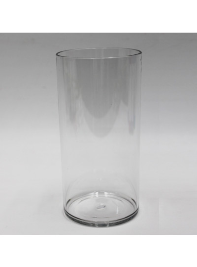 투명 강화화병(10cm*20cm)