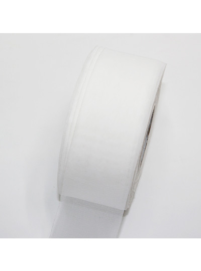 쉬폰리본(화이트)50yd