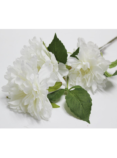 로즈히비스커스가지 조화(크림)