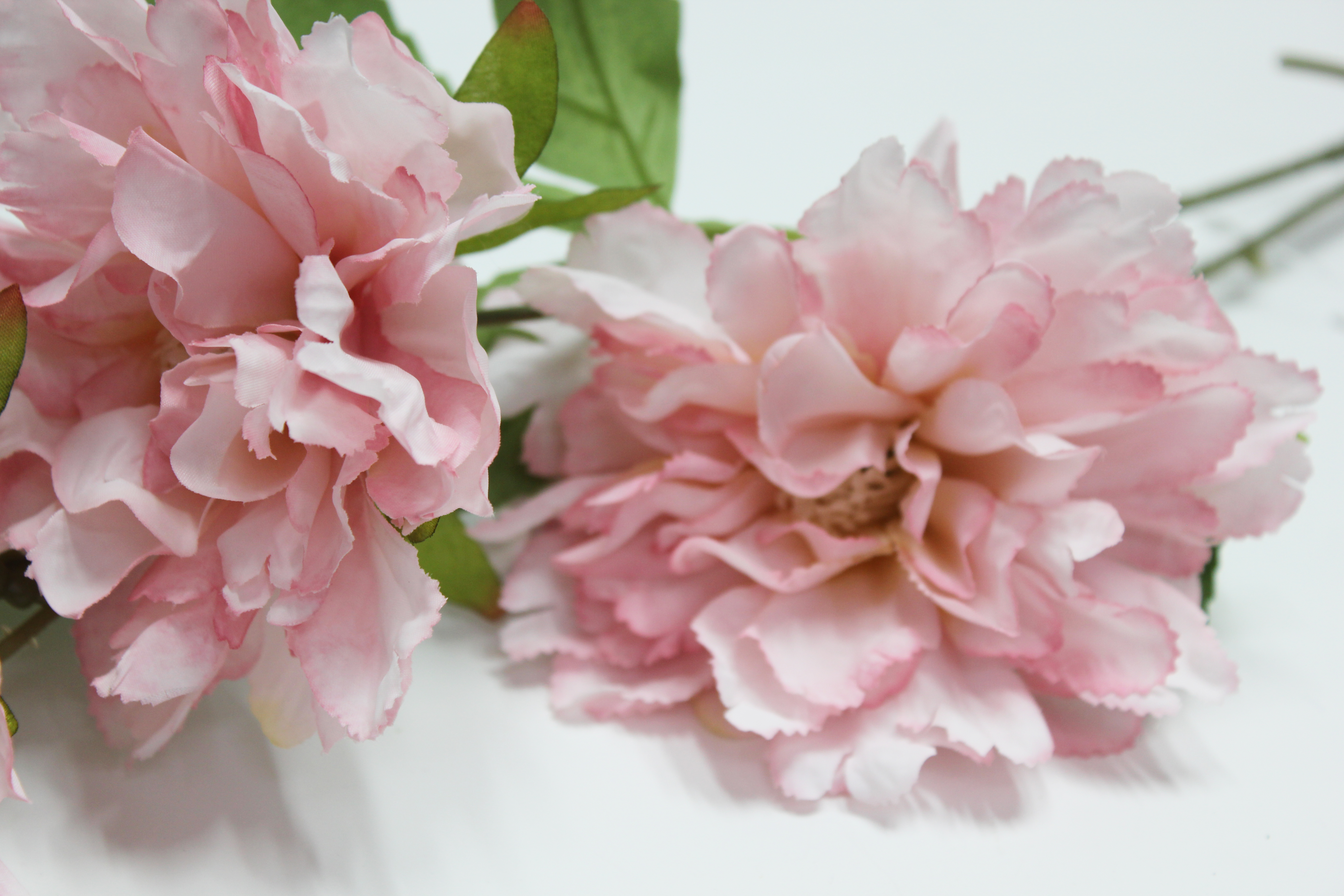 로즈히비스커스가지 조화(핑크)