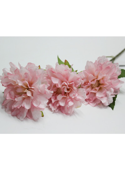 로즈히비스커스가지 조화(핑크)