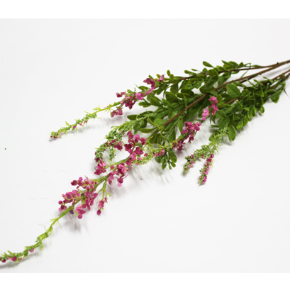 라벤다가지 조화(다크핑크)