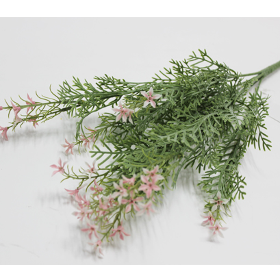 별꽃부쉬 조화(핑크)