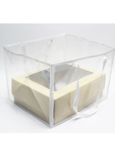 pp라인쇼핑백(10개)화이트