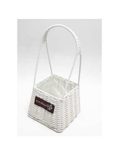 PE바구니(p2384S))화이트