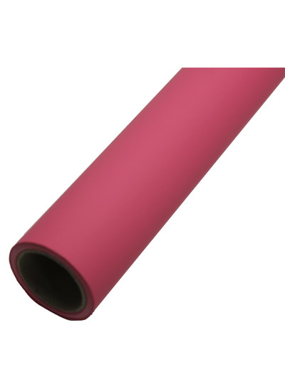 플로드롤II무광포장지50g(핫핑크)