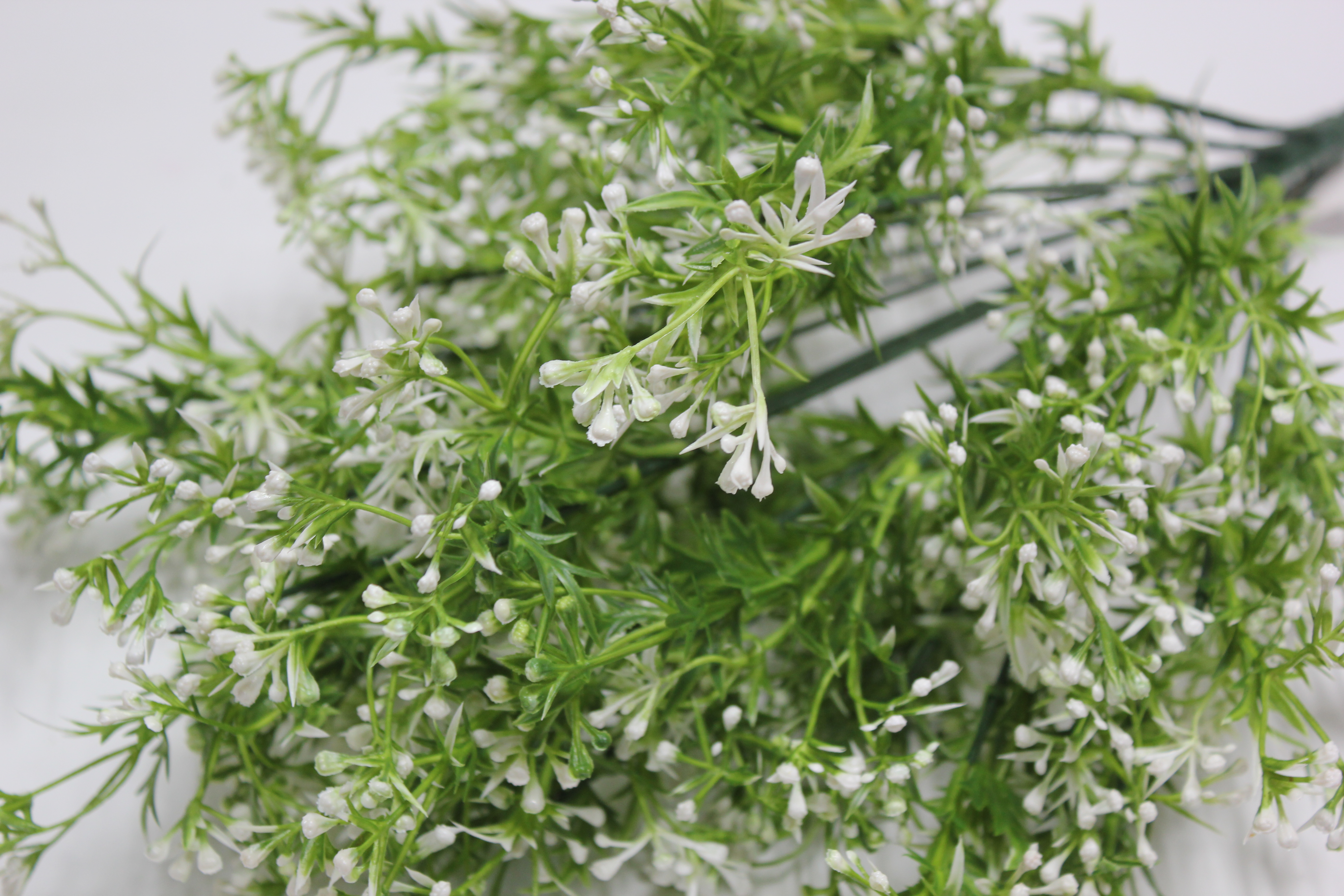 P미니안개부쉬조화(24줄기)