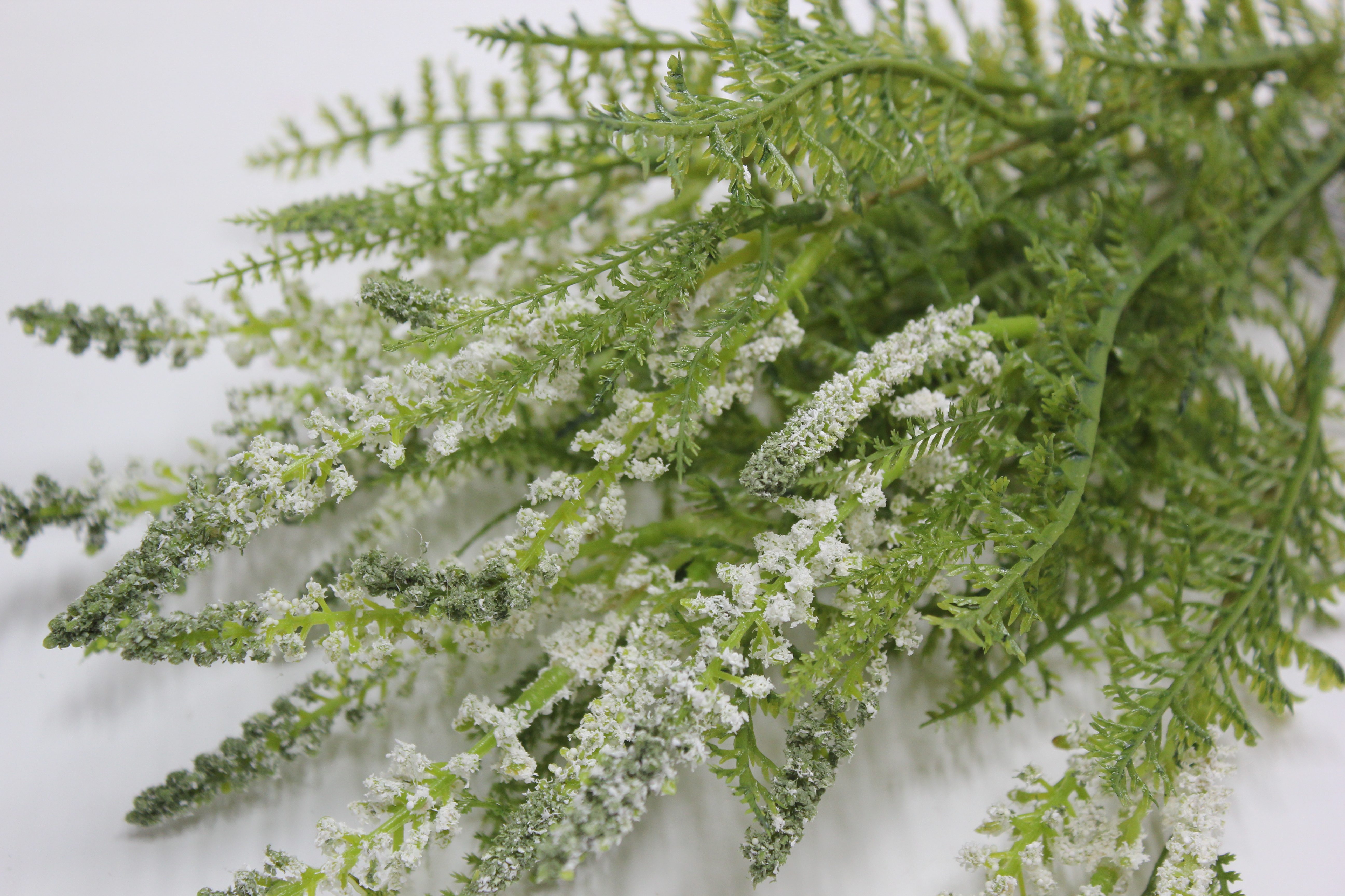 라벤다부쉬조화(크림)7줄기