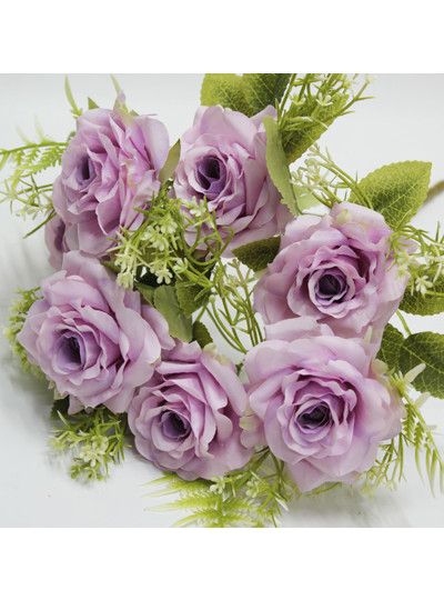 시카로로즈부쉬 조화(라벤다)7줄기