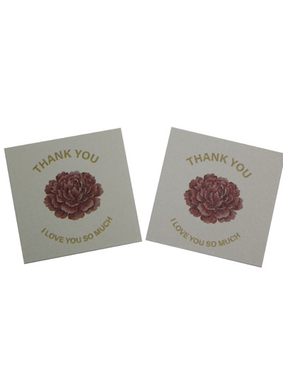 카드(THANK 미니미니)60개