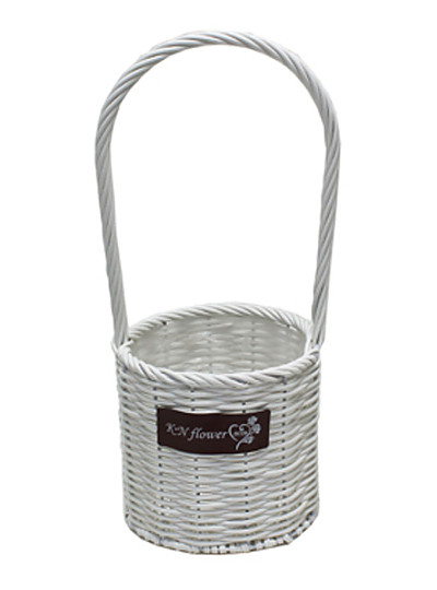 PE바구니(PE04M)화이트