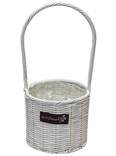 PE바구니(PE04L)화이트