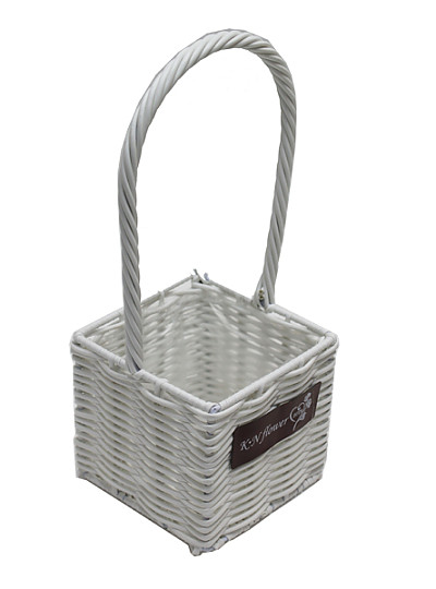 PE바구니(PE265S)화이트
