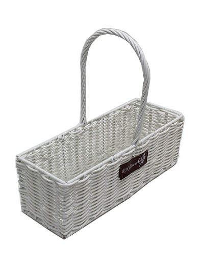 PE바구니(PE265L)화이트