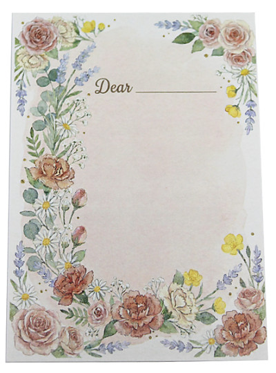 이지픽P카드Dear(16장)
