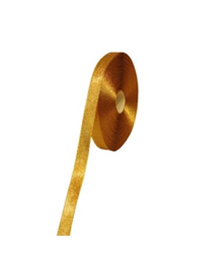 슈퍼금사리본1.2cm(금색)90yd