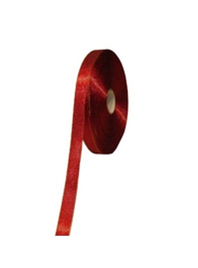 슈퍼금사리본1.8cm(빨강)90yd
