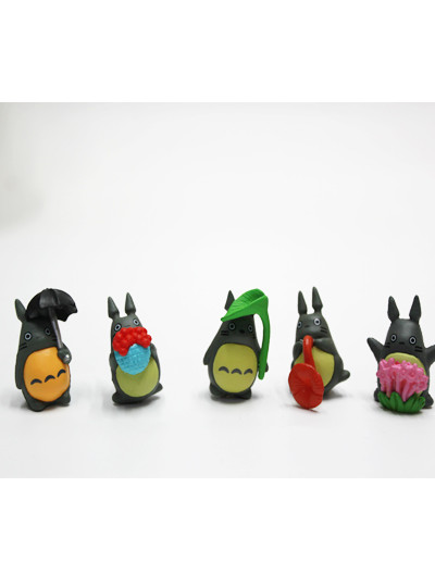 미니인형)친칠라(5P)