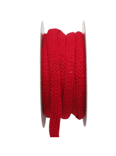 니트리본1cm(빨강)5yd